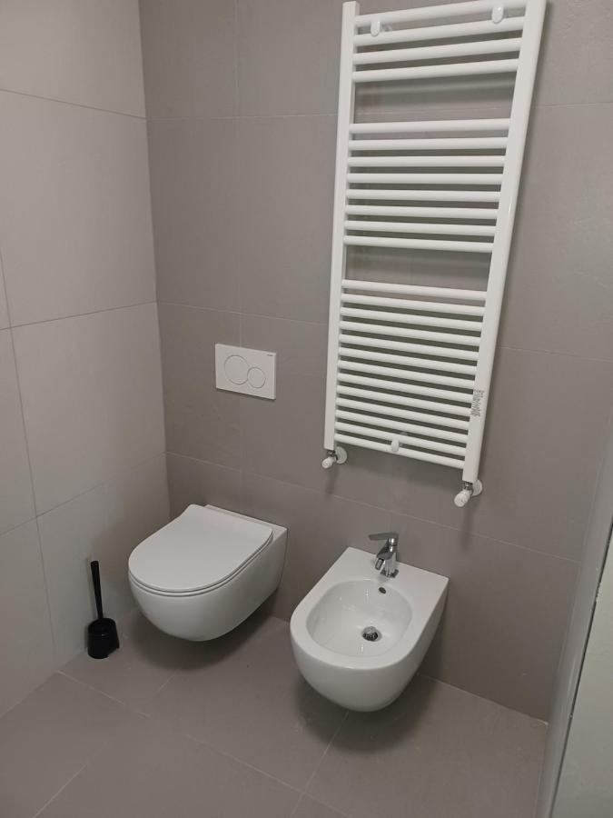 Traversa I Apartment Bari Dış mekan fotoğraf